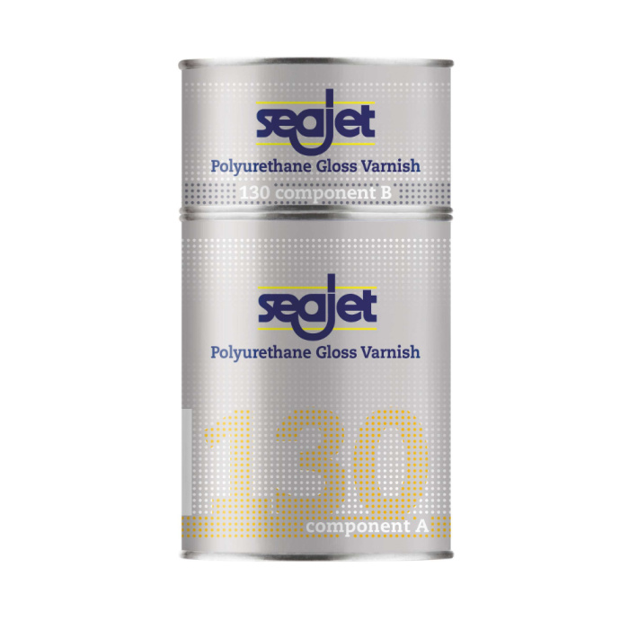 SEAJET 130 | 2-K Polyurethan Klarlack | 1000ml klar – Bild 1