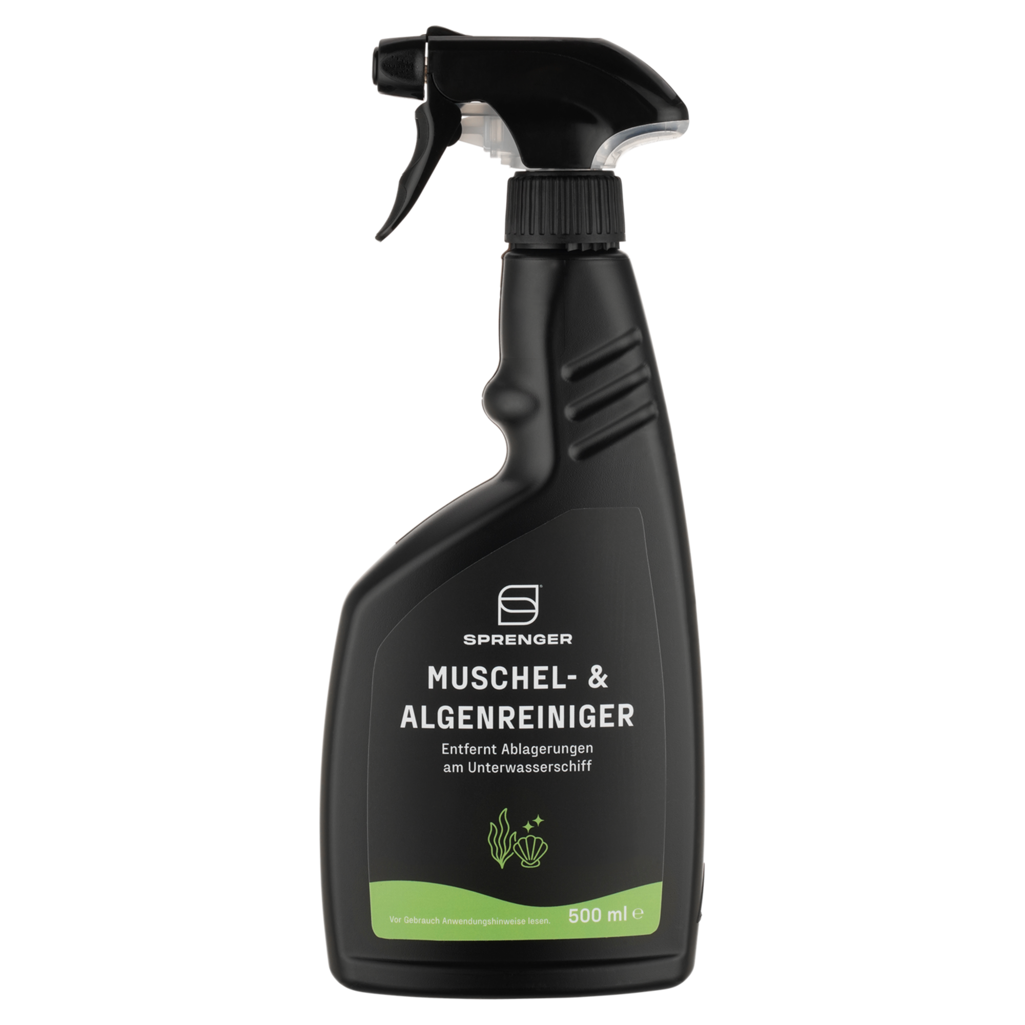 0750305000_Vorderseite Muschel- & Algenreiniger 500ml – Bild 1