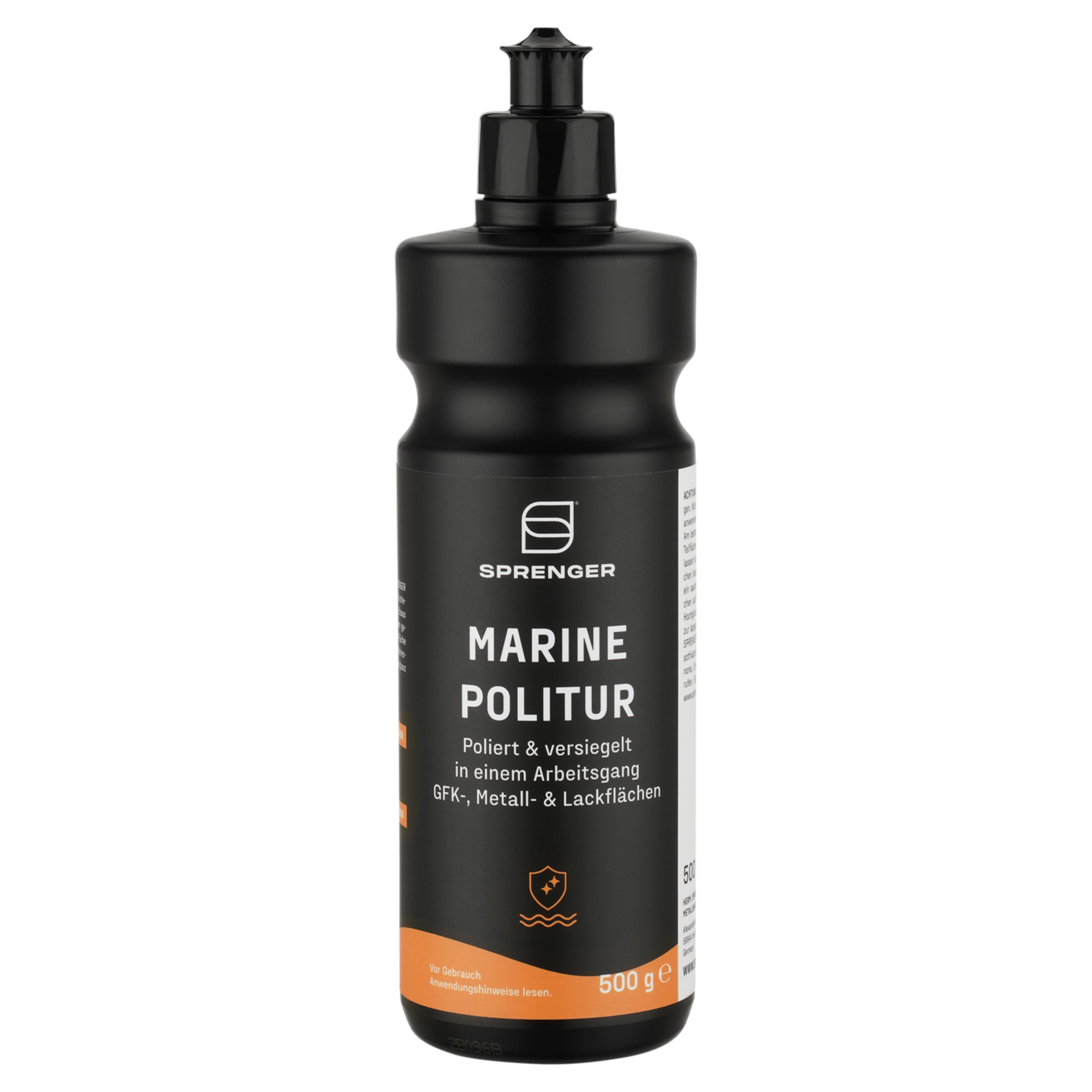 0750605000_Vorderseite Marine Politur 500g – Bild 1