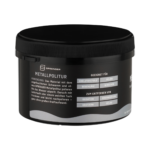 Metallpolitur 500g Dose inkl. Schwamm – Bild 2