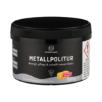 Metallpolitur 500g Dose inkl. Schwamm