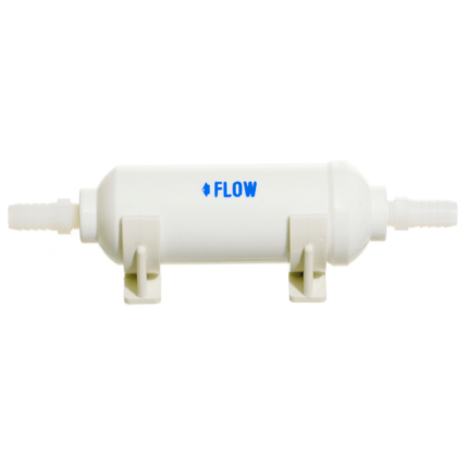 Inline Wasserfilter - Frischwasserfilter mit Aktivkohle | 9 l/min | 8.6bar |  3000 l