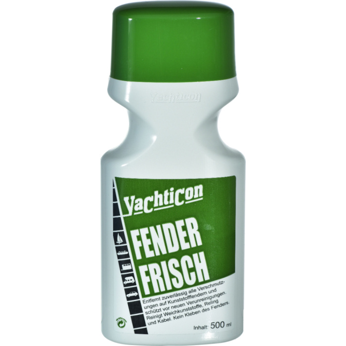 Fender Reiniger Yachticon Fender Frisch Kunststoffreiniger – Bild 1