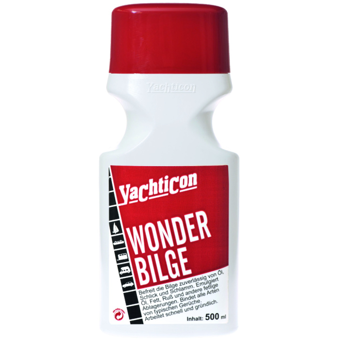 Yachticon Bilgenreiniger Wonder Bilge 0,5l 5l – Bild 1