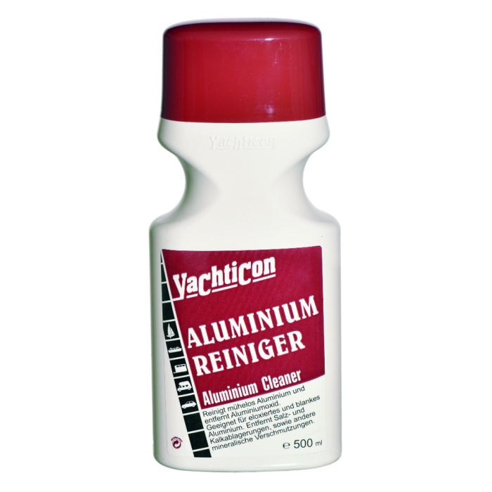 Yachticon Aluminium Reiniger 500 ml – Bild 1
