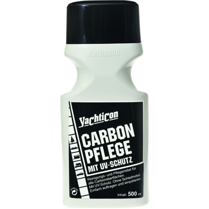 Yachticon Carbon Pflege mit UV Schutz 500 ml – Bild 1