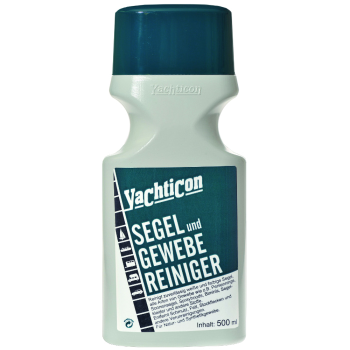 Yachticon Segel und Gewebe Reiniger 500 ml – Bild 1