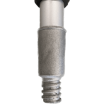 YACHTICON Waschbürstenset 1 - Teleskopstiel m. Wasserdurchl. (90-175cm), Waschbürste +  Bürstenkopf m. Abzieher – Bild 6