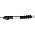 YACHTICON Waschbürstenset 1 - Teleskopstiel m. Wasserdurchl. (90-175cm), Waschbürste +  Bürstenkopf m. Abzieher – Bild 7