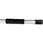 YACHTICON Waschbürstenset 1 - Teleskopstiel m. Wasserdurchl. (90-175cm), Waschbürste +  Bürstenkopf m. Abzieher – Bild 8