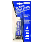 YACHTICON Marine Silikon Kleb- und Dichtstoff  | 45, 310ml | weiß, schwarz, transparent – Bild 2