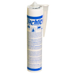 YACHTICON Marine Silikon Kleb- und Dichtstoff  | 45, 310ml | weiß, schwarz, transparent