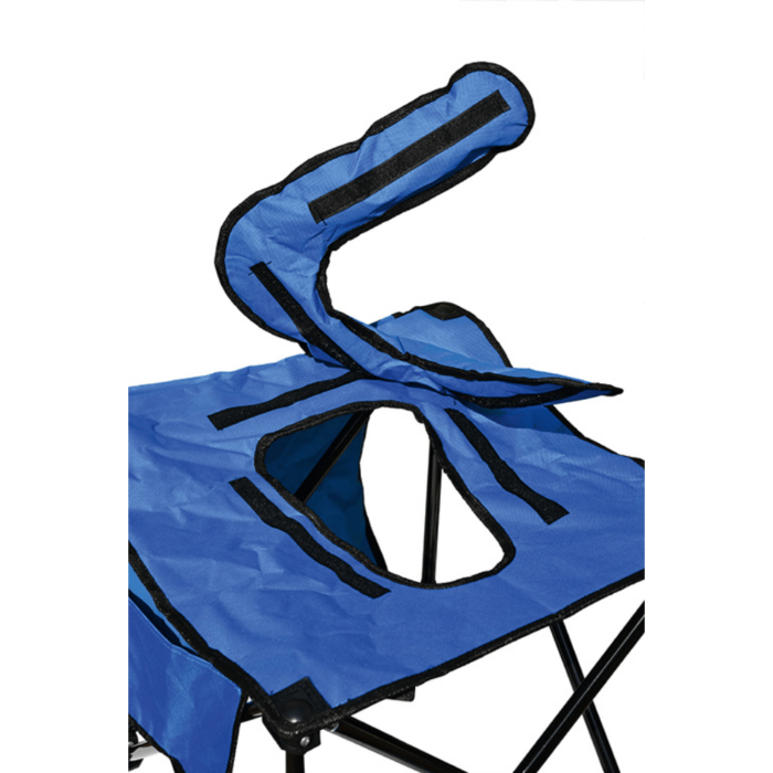 YACHTICON Falttoilette blau – Bild 8