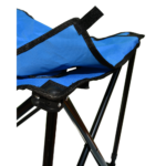 YACHTICON Falttoilette blau – Bild 4