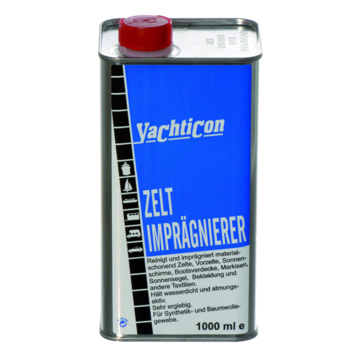 YACHTICON Zelt Imprägnierer - 1 Liter – Bild 1