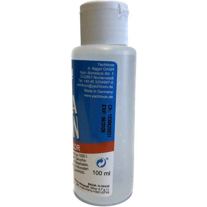 YACHTICON Aqua Clean AC 1000 -ohne Chlor- 100 ml – Bild 3