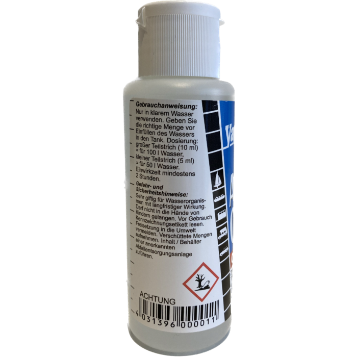 YACHTICON Aqua Clean AC 1000 -ohne Chlor- 100 ml – Bild 2
