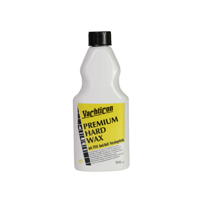 Yachticon Premium Hard Wax mit PTFE-Antihaft Versiegelung Wachs – Bild 1