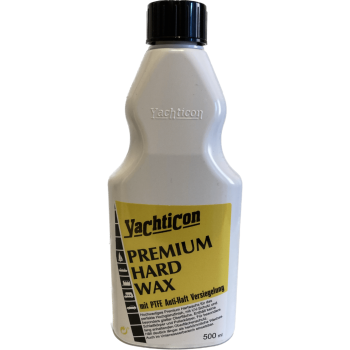 Yachticon Premium Hard Wax mit PTFE-Antihaft Versiegelung Wachs – Bild 3