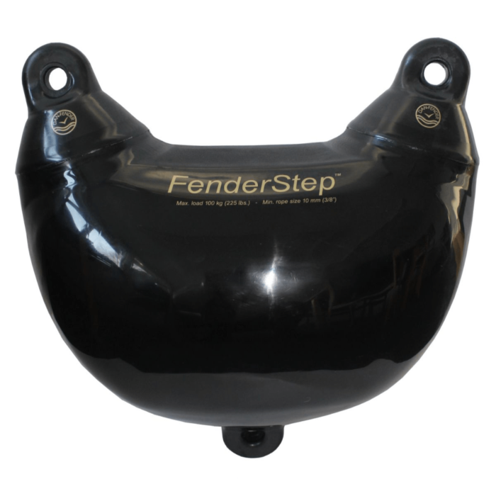 FenderStep Danfender Treppenfender Einstiegshilfe verschiedene Farben – Bild 3