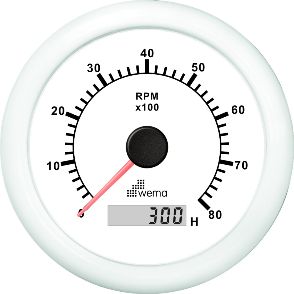 110957_85f2-post62433 Wema Anzeige DZM 8000U B-Stunden weiß – Bild 1