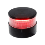 AS34 LED Signal rot schwarz12/24V