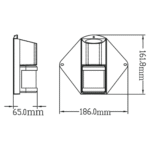 LED Topp-/Decklichtkombination – Bild 4