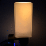 LED-Wandleuchte Piazza 10-30V 3000K dimmbar und mit usb-c fastcharge – Bild 2