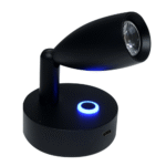 LED Wandleuchte Surya 10-30V dimmbar mit USB-C fastcharge – Bild 3