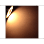 LED Einbauleuchte dimmbar 10-15V 2700K 90mm – Bild 2