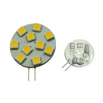 S-LED 10xSMD-G4 10-30V 1,7W ww 2800K 160lm