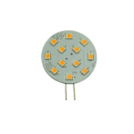 S-LED 12xSMD-G4 10-30V 2,0W ww 2700K 245lm