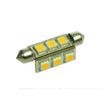 S-LED 9xSMD-Soffitte 42mm 10-30V 2,0W ww 3000K 200lm (in DE nicht lieferbar)