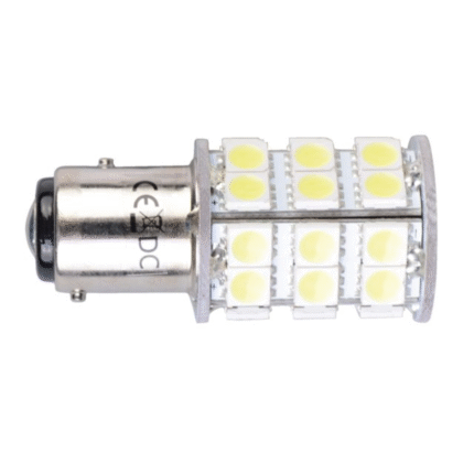 S-LED 30xSMD-BAY15d 10-30V 3W kw 6500K 370lm