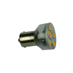 S-LED 6xSMD-BA15s 10-30V 1,0W ww 3000K 100lm (in DE nicht lieferbar)