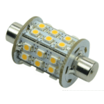 S-LED 30xSMD-Soffitte 10-30V 1,8W ww 2900K 180lm A+ (in DE nicht lieferbar)