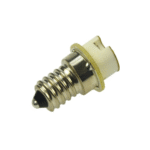 Adapter E14 nach G4/GU5.3/GY6.25