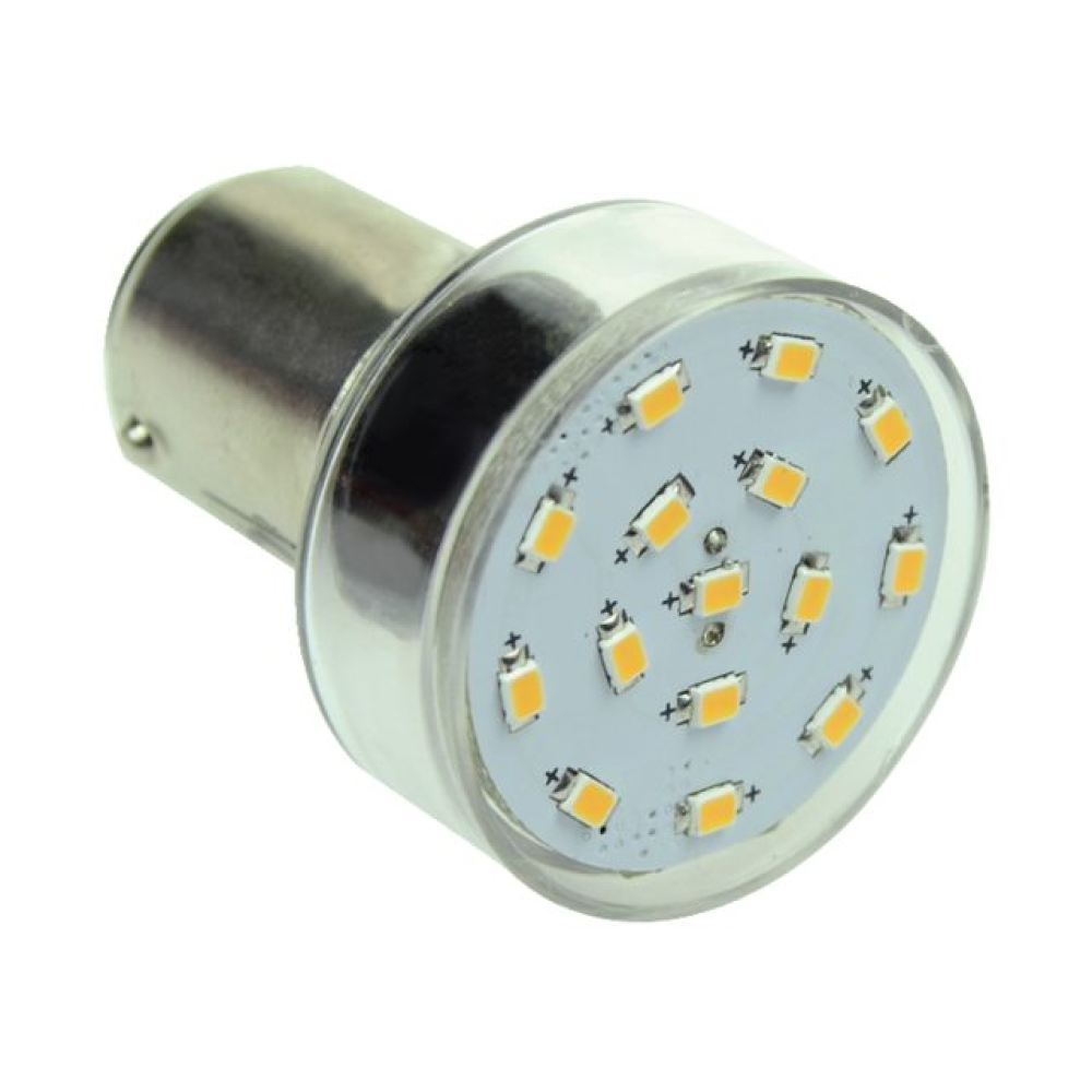 14340633_3_370d-post62795 S-LED 15xSMD-BA15s 10-30V 1,5W ww 2700K 100lm (in DE nicht lieferbar) – Bild 1