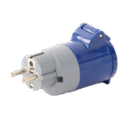 Adapter Schuko/CEE 16A – Bild 2