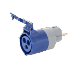 Adapter Schuko/CEE 16A – Bild 3