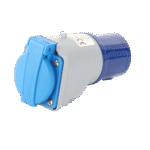 Adapter CEE/Schuk16A – Bild 3