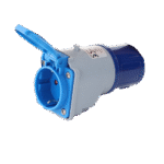 Adapter CEE/Schuk16A