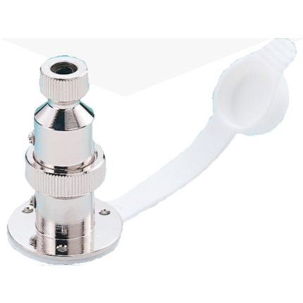 Stecker/Steckdose 3A 3polig wasserdicht