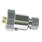 Stecker 3A 3polig wasserdicht