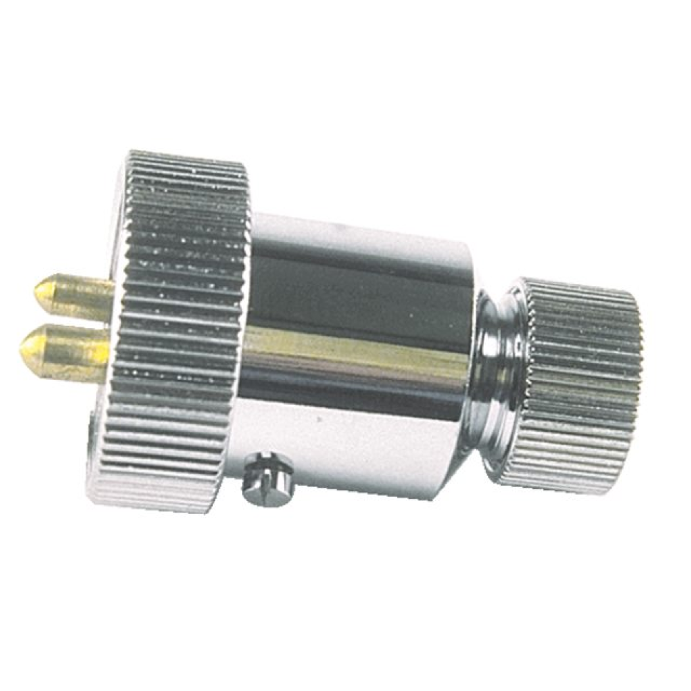 14510001_c40d-post61906 Stecker 3A 3polig wasserdicht – Bild 1