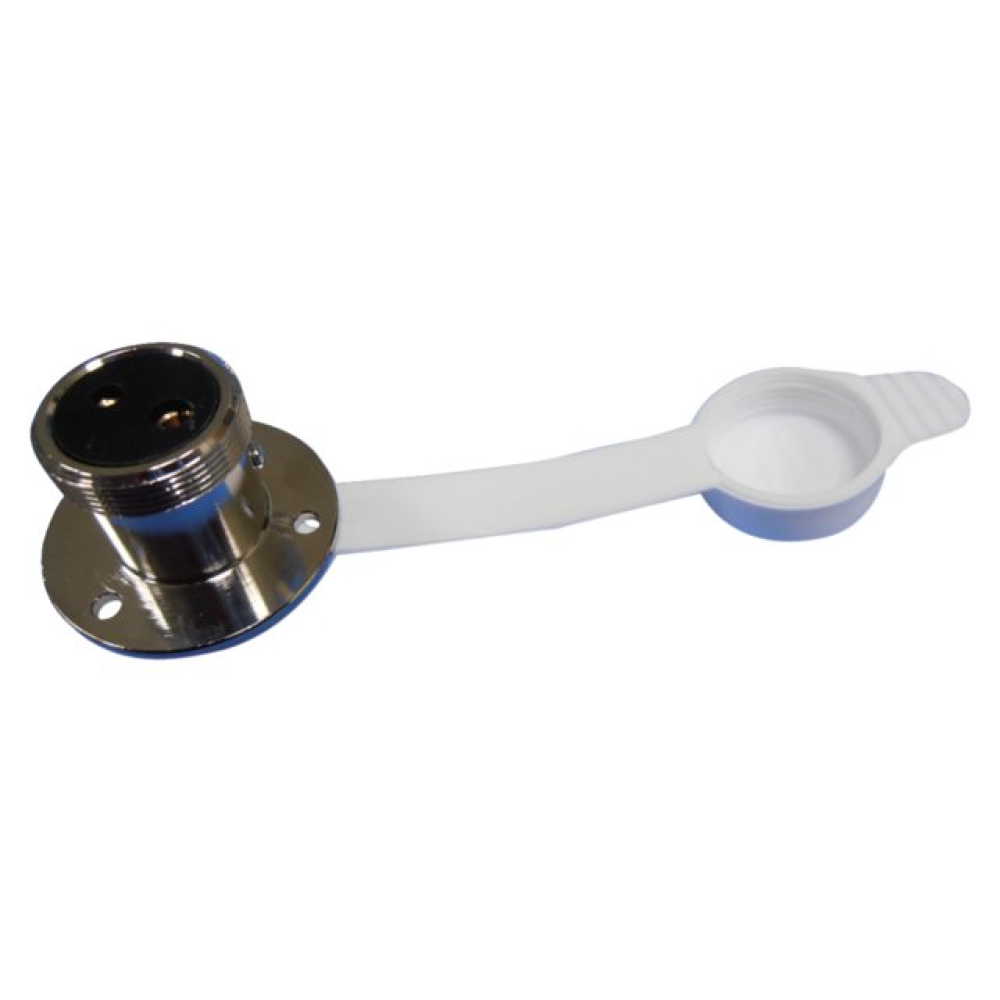 14510002_0ab3-post61902 Steckdose 3A 2polig wasserdicht – Bild 1