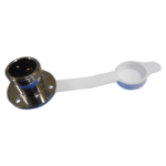 Steckdose 3A 4polig wasserdicht