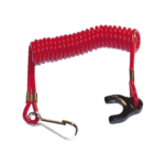 Quicksilver Notstopp Cord Gabel Style