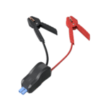 Tragbare Powerbank, Starter, Qi-Ladegerät, Taschenlampe – Bild 2