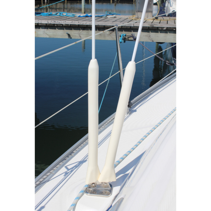 Wantenspanner-Schoner | 380-600mm Länge | f. 5-12mm Wanten – Bild 1